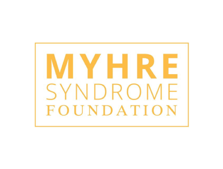 Myhre Syndrome Foundation Logo
